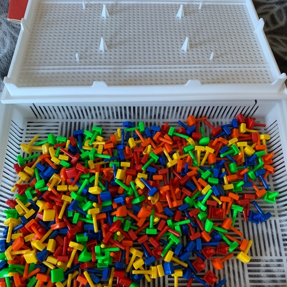 Fanta Color Mosaic pegboard - Picture 3 of 5